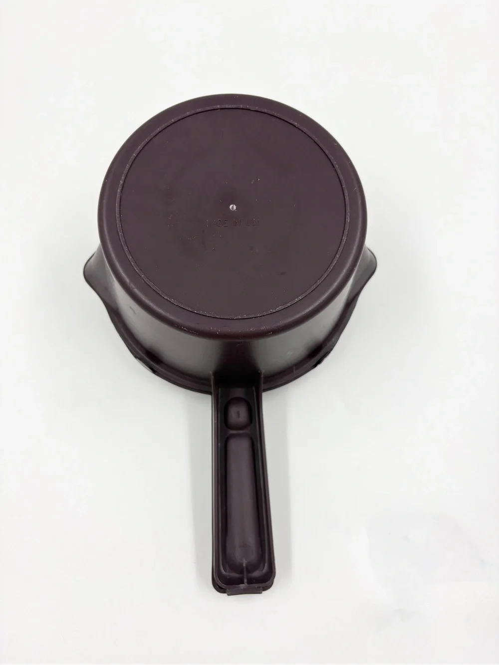 VTG Pampered Chef 4 Cup Small Micro Cooker & Strainer 1 Quart #2776